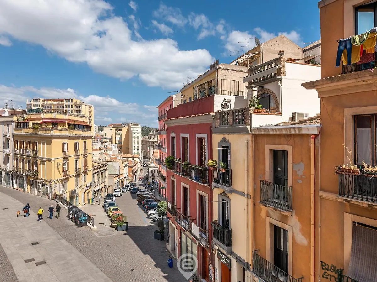 Trendy City Apartment Cagliari