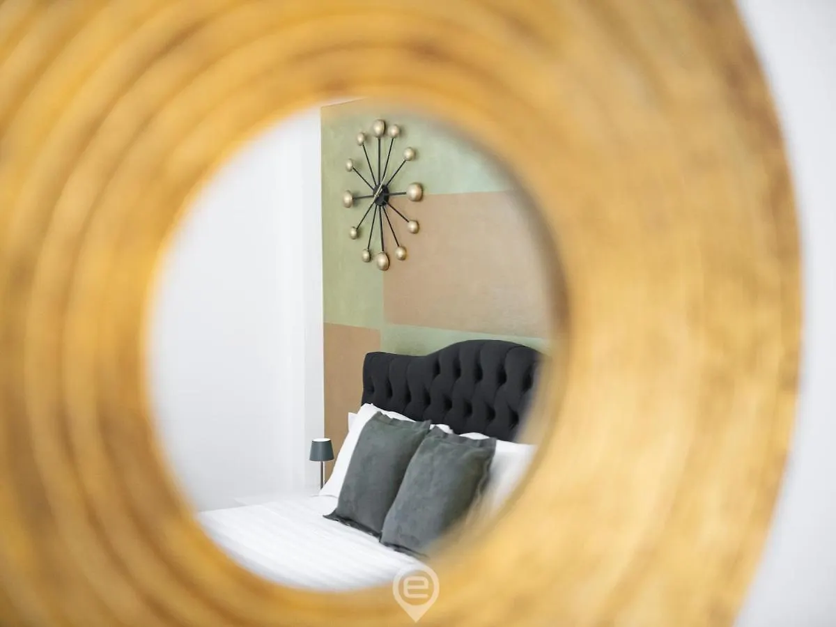 Trendy City Apartment Cagliari