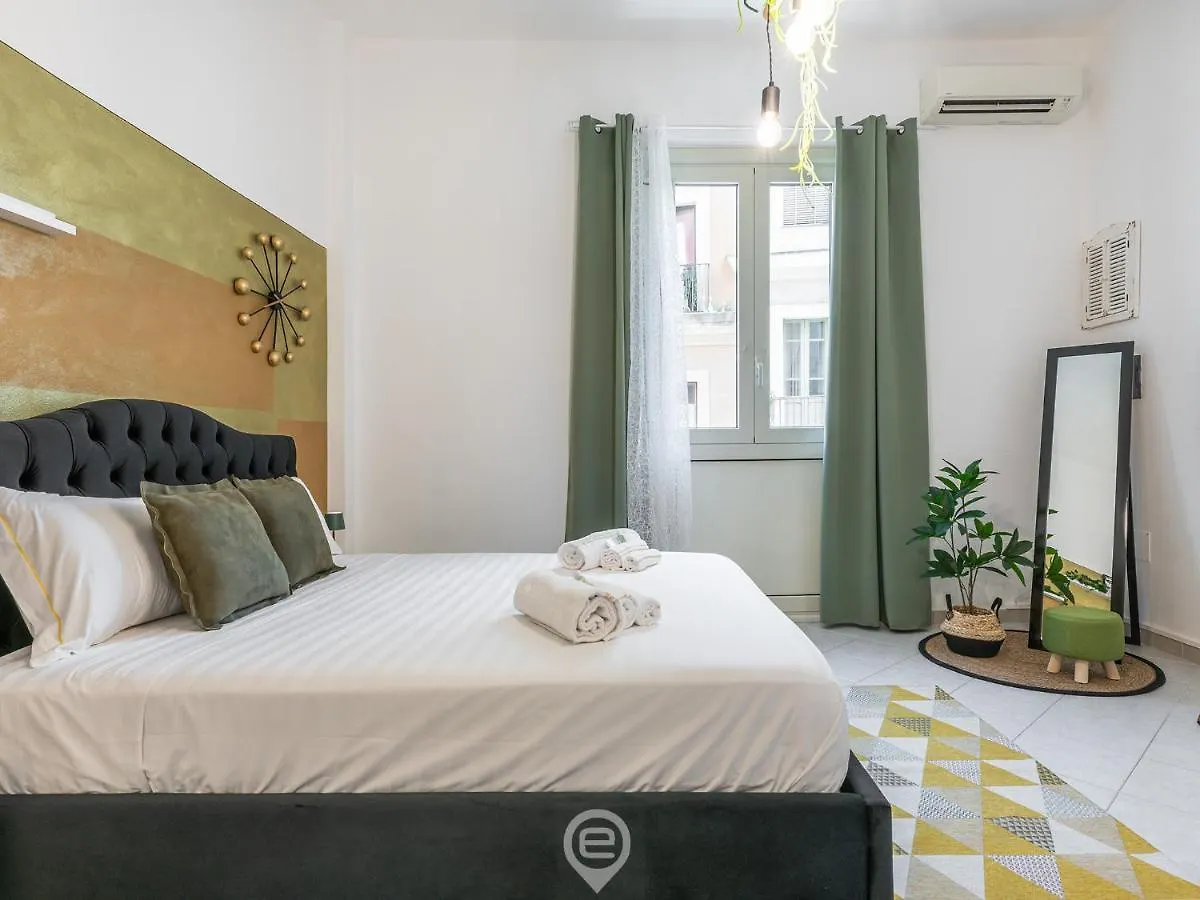 Trendy City Apartment Cagliari