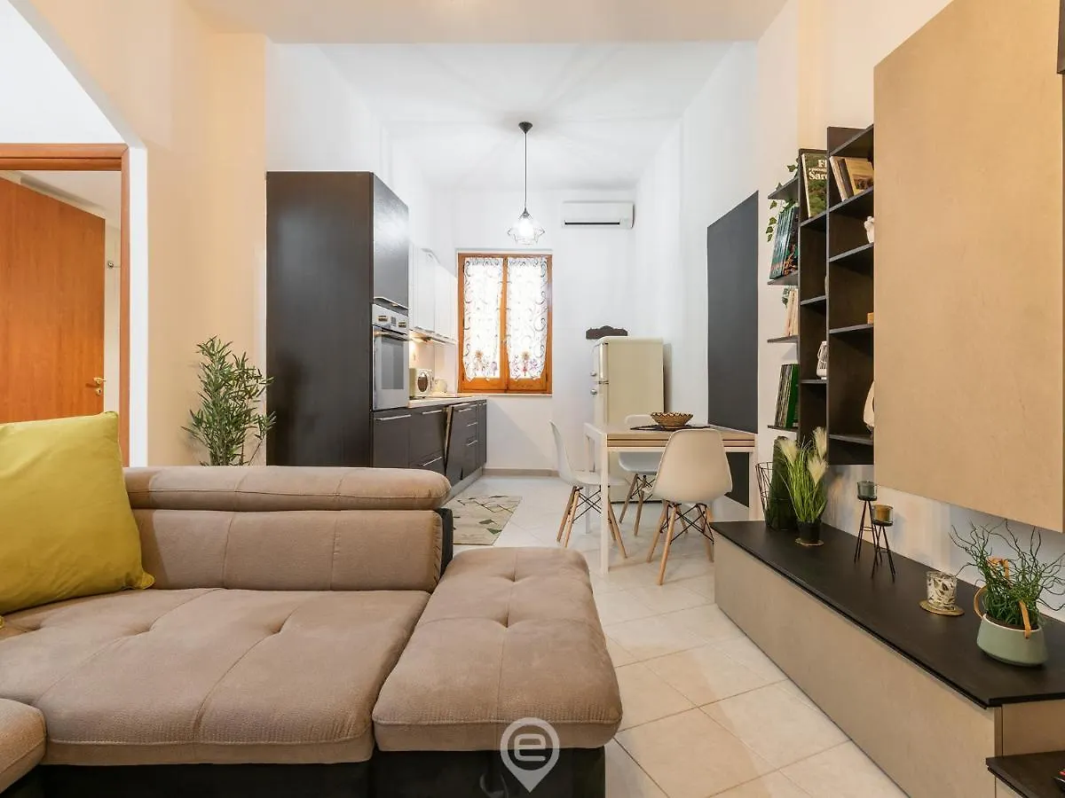 Trendy City Apartment Cagliari Italy